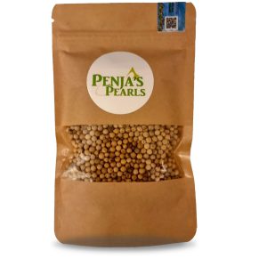 Poivre blanc de Penja en moulin – 60g