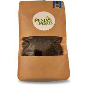 Poivre noir de Penja en sachet – 100g